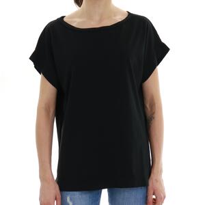 T-SHIRT SCATOLINA NERO